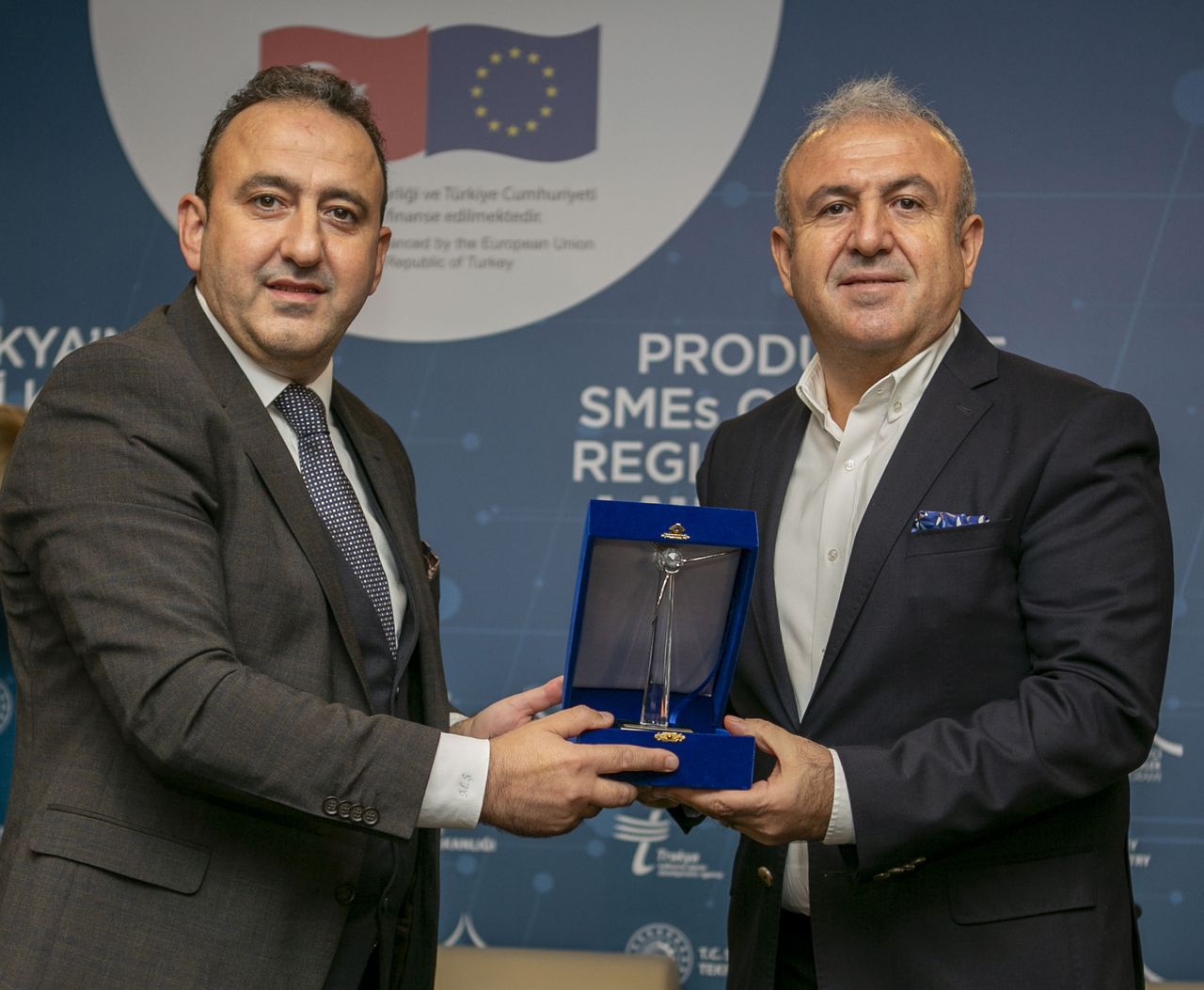 Trakya'nın Verimli Kobi'leri Projesi Açılış Etkinliği Gerçekleştirildi