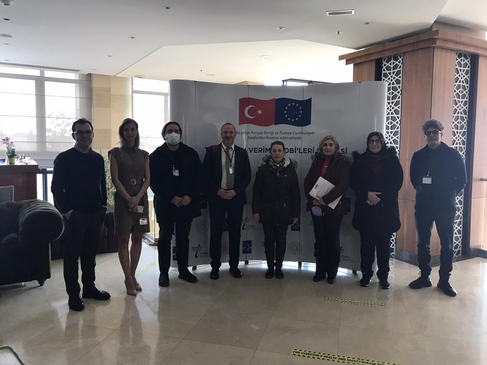 Trakya'nın Veri̇mli̇ KOBİ'leri̇ Projesi̇ Bi̇lgi̇lendi̇rme Günleri̇ 22-23 Mart 2022 Tari̇hleri̇nde Edi̇rne'de ve 30-31 Mart 2022 Tari̇hleri̇nde Çorlu'da Gerçekleşti̇ri̇ldi̇