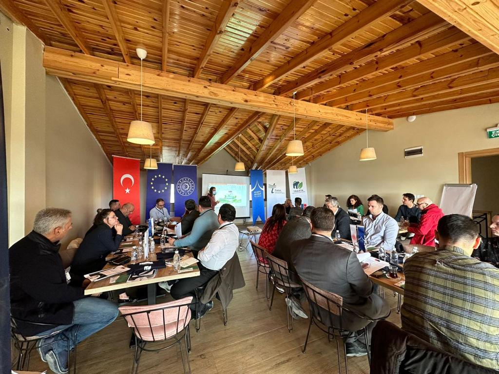 Trakya Verimlilik Platformu' nun 3. Toplantısı Gerçekleştirildi