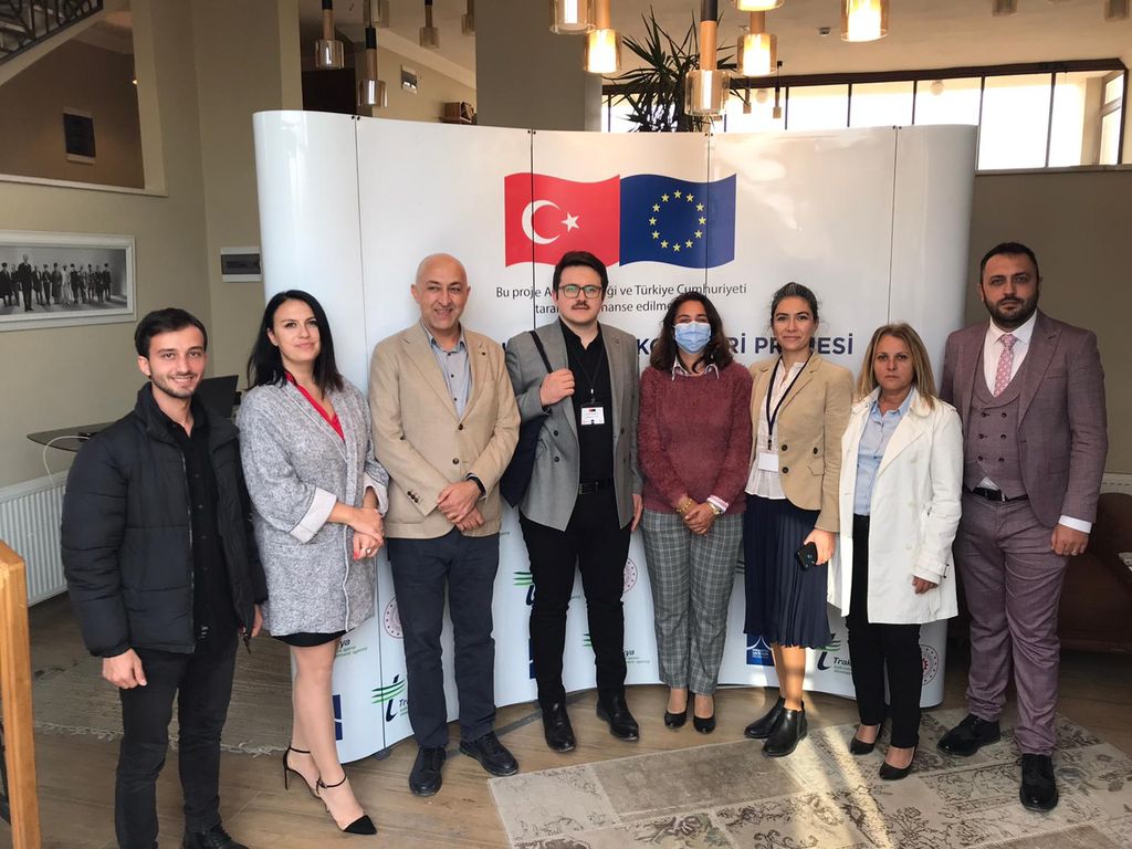 Trakya Verimlilik Platformu' nun 3. Toplantısı Gerçekleştirildi