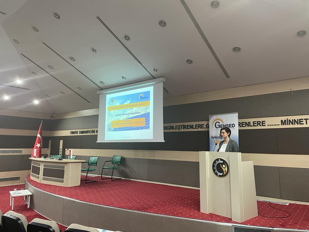 Paydaşlar için Bilgilendirme Günleri “Değişim Yönetimi” ile devam etti