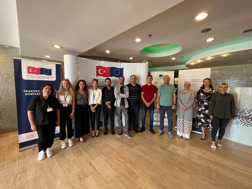 Paydaşlar için Bilgilendirme Günleri “Değişim Yönetimi” ile devam etti