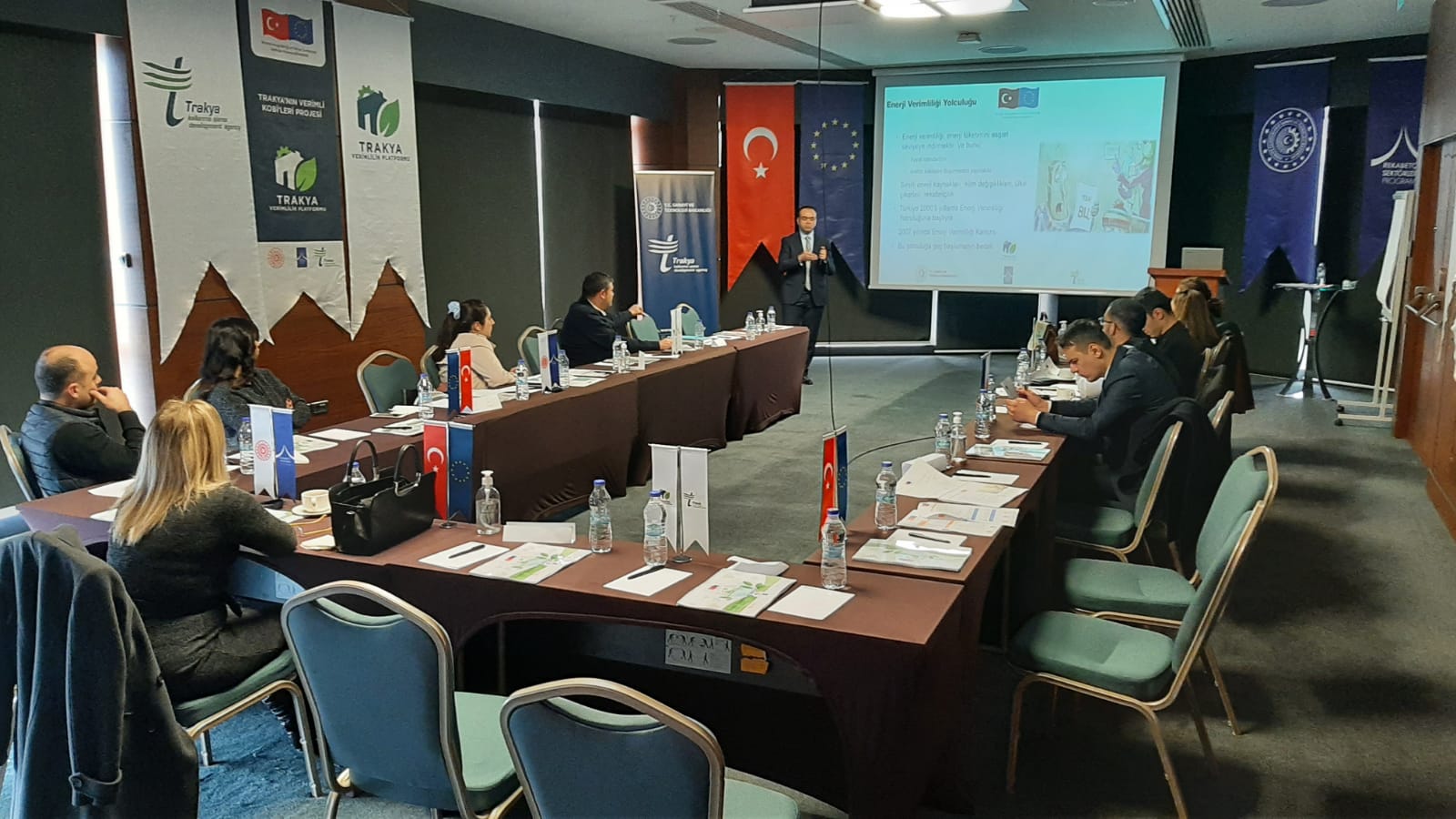 Bi̇lgi̇lendi̇rme Günleri̇ 22-23 Mart 2022 Edi̇rne 
