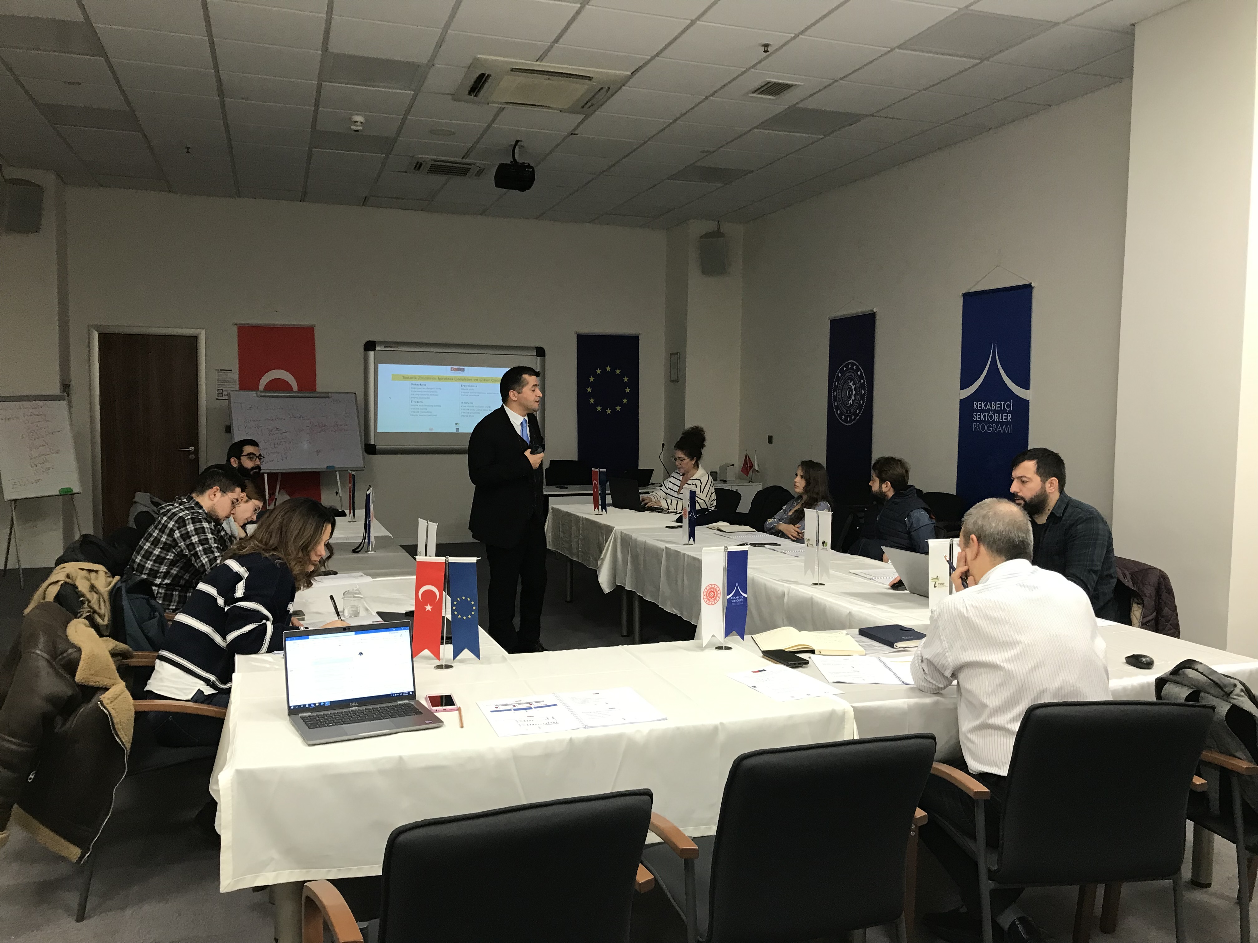 Tedarik Zinciri Eğitimi