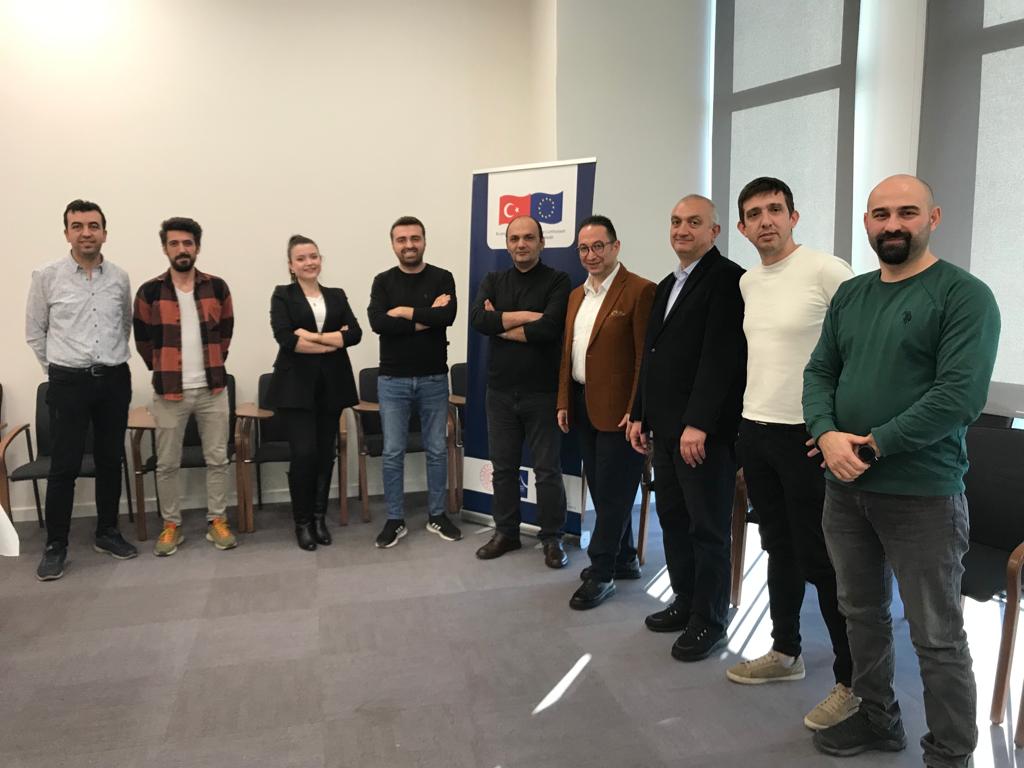 İnovasyon Yönetimi Eğitimi 18-19 Ocak Tarihlerinde Gerçekleştirildi