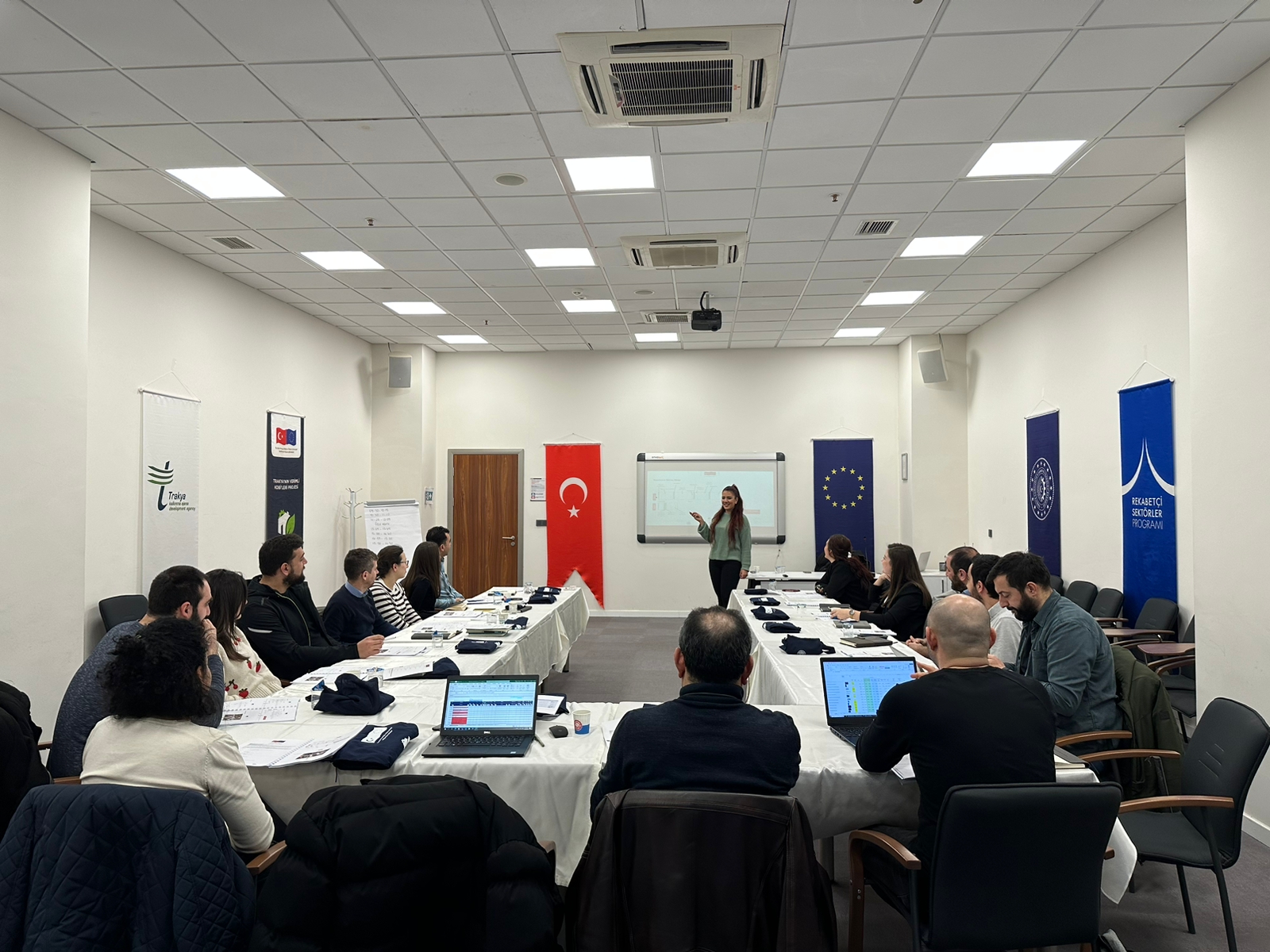 Çekme Sistemi Eğitimi