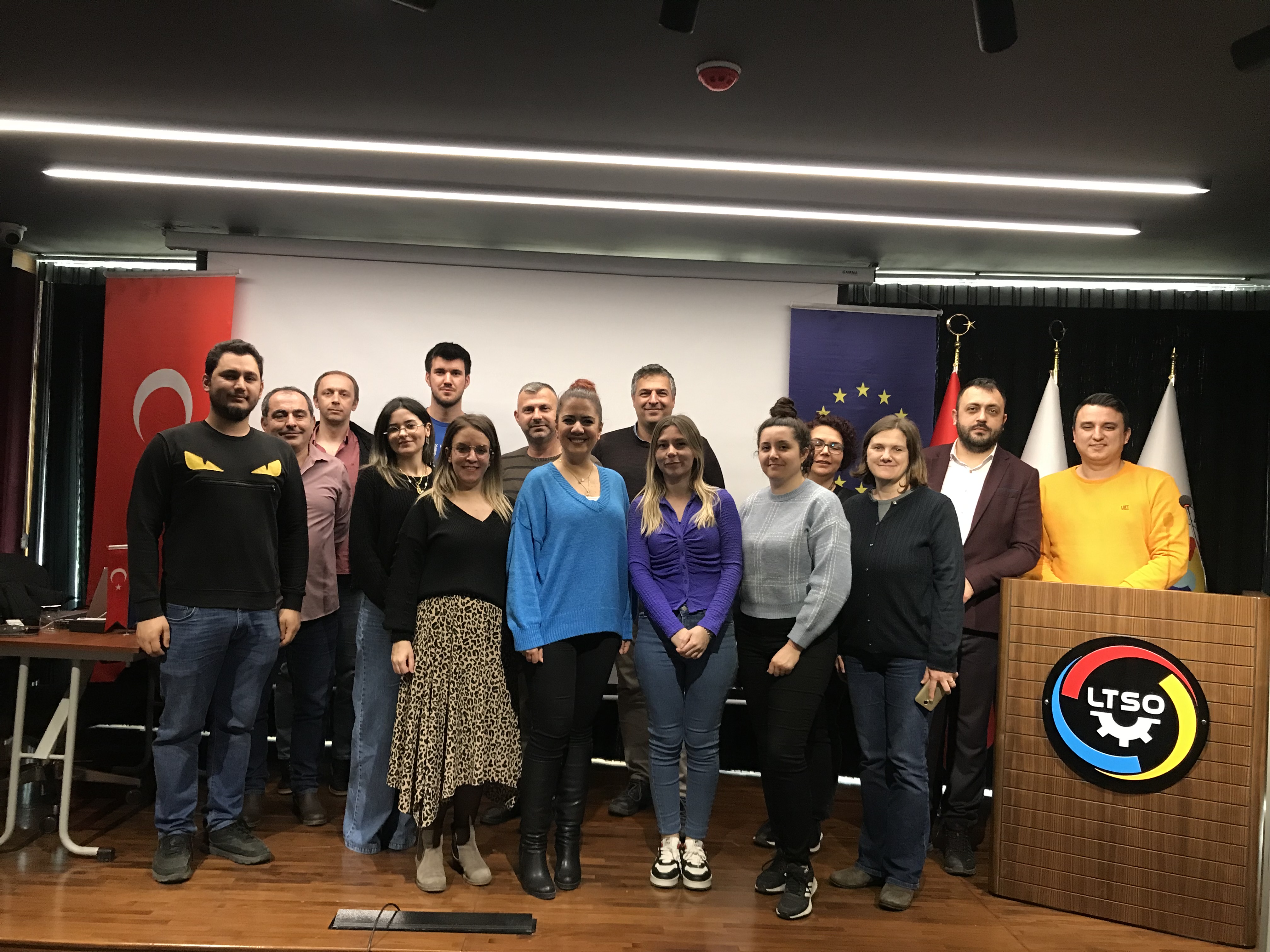 Yalın Yönetim ve Yalın Üretim Teknikleri Tekrar Eğitimi