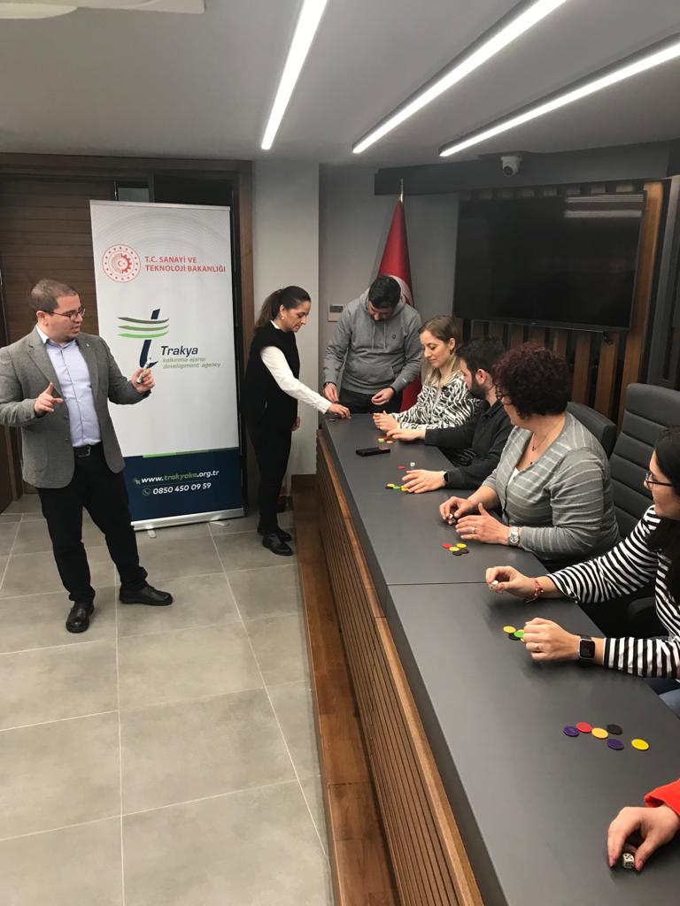 Stok Yönetimi Eğitimi