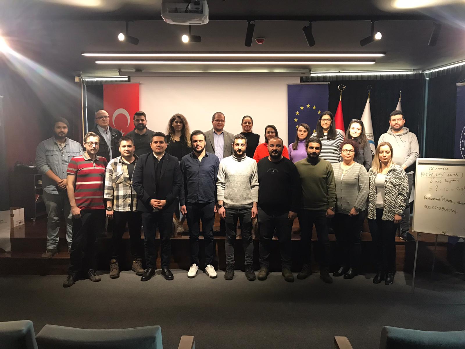 Stok Yönetimi Eğitimi