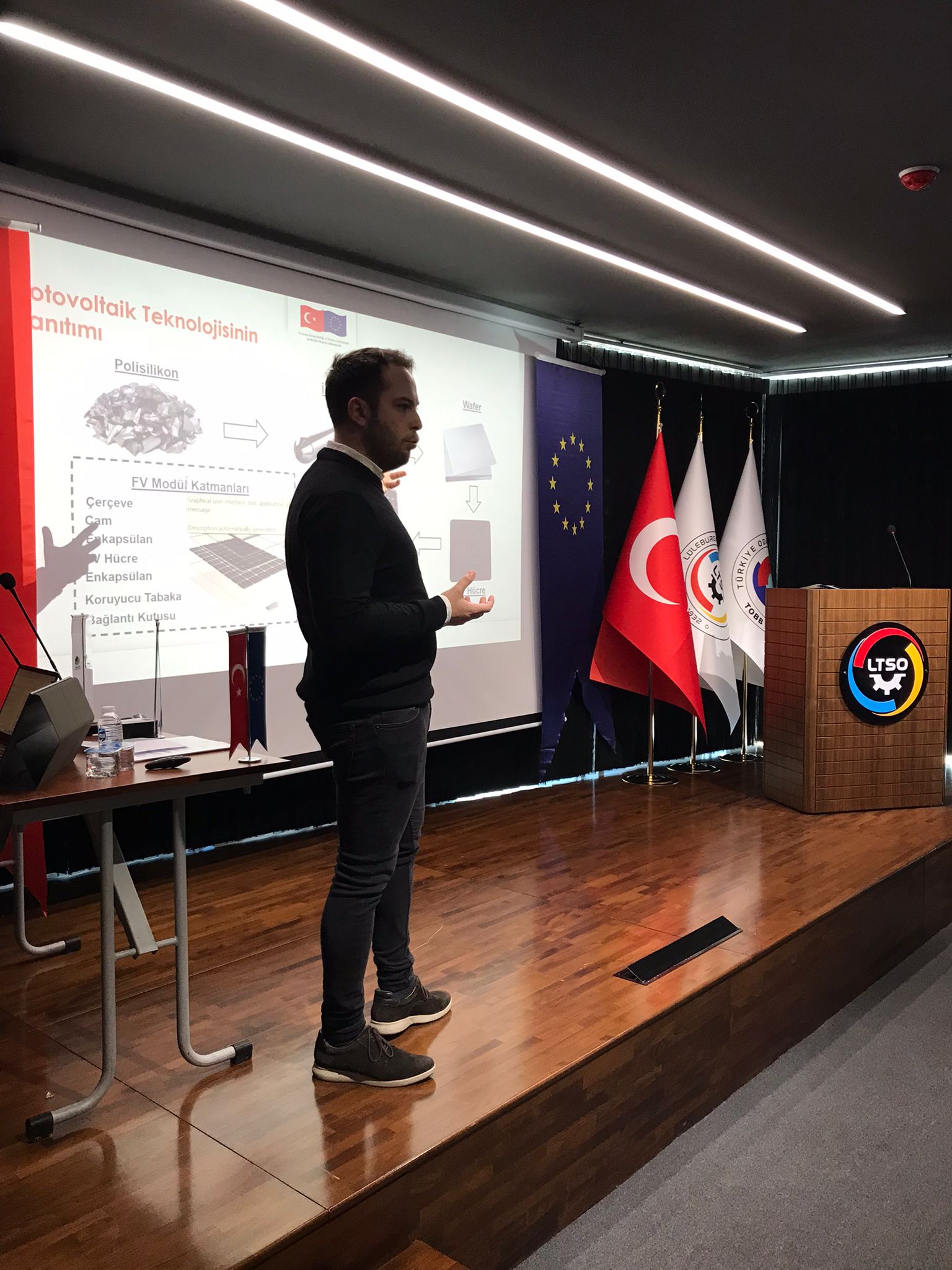 Güneş Enerjisi Sistemleri (2. tekrar)