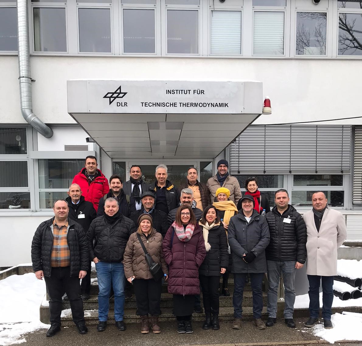 Almanya – Hollanda Teknik Gezisi (22 – 27 Ocak 2023)