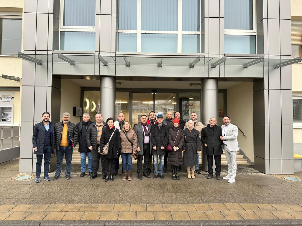 Almanya – Hollanda Teknik Gezisi (22 – 27 Ocak 2023)