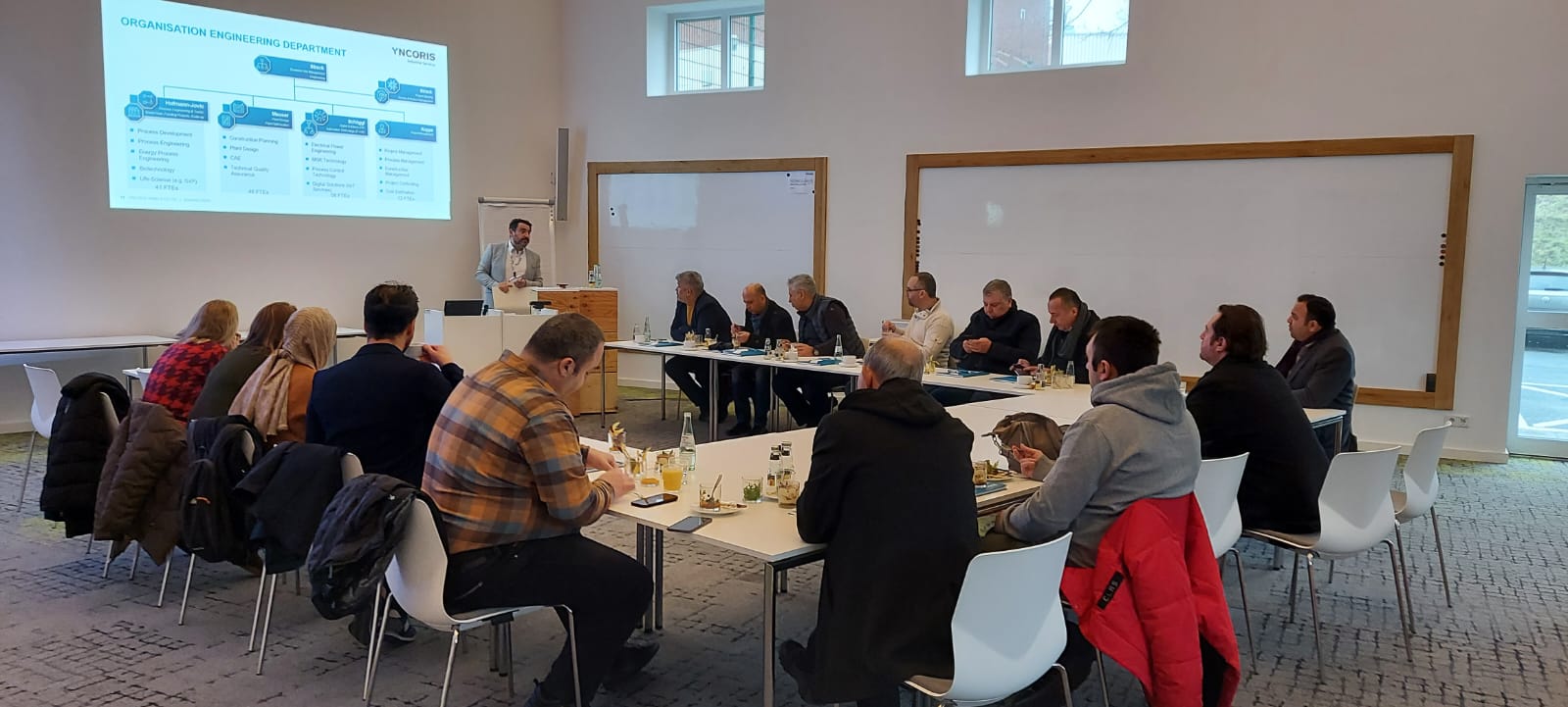 Almanya – Hollanda Teknik Gezisi (22 – 27 Ocak 2023)