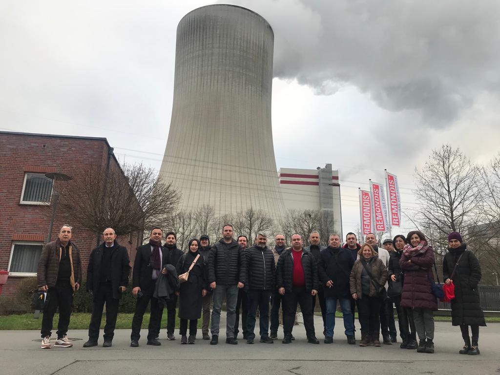 Almanya – Hollanda Teknik Gezisi (22 – 27 Ocak 2023)