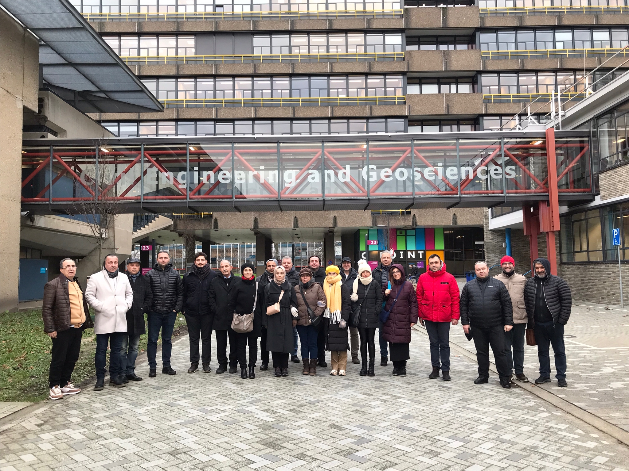 Almanya – Hollanda Teknik Gezisi (22 – 27 Ocak 2023)