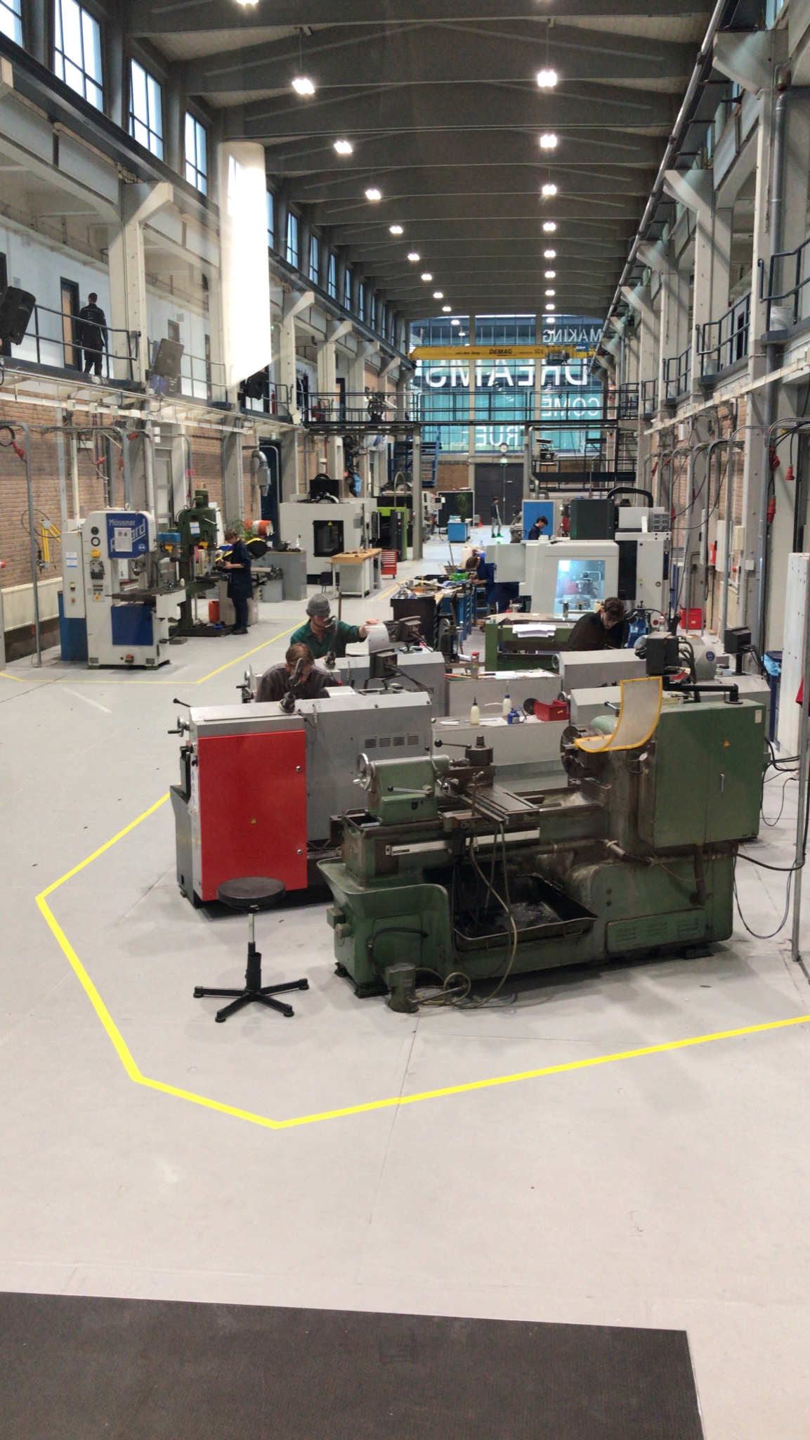 Almanya – Hollanda Teknik Gezisi (22 – 27 Ocak 2023)