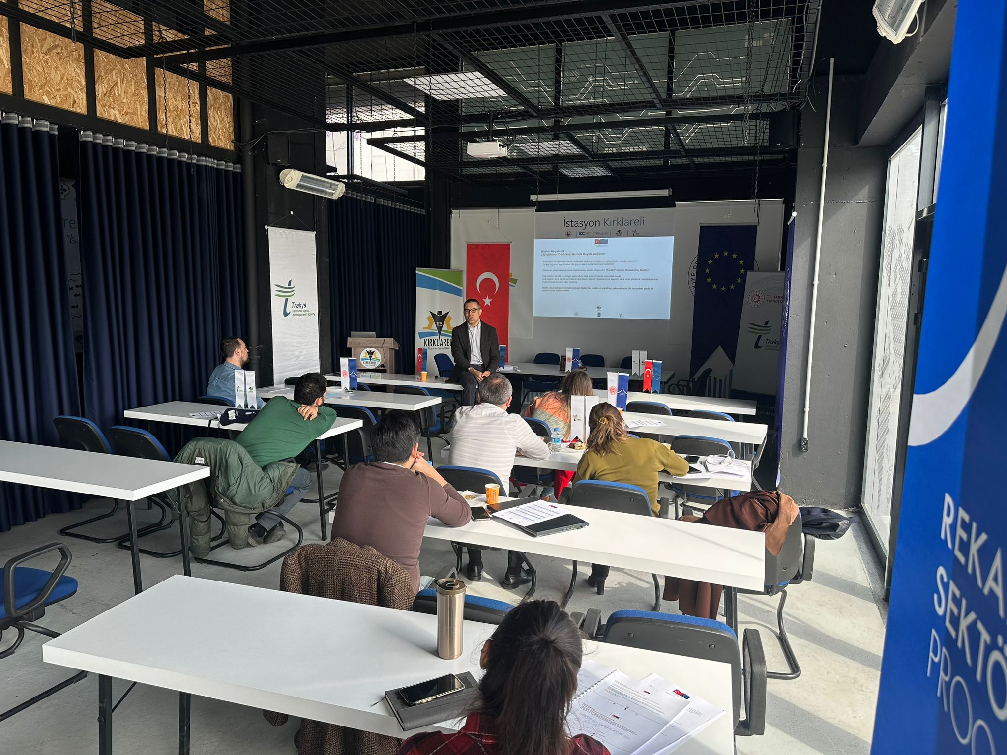 Stratejik Planlama ve Hedef Belirleme Eğitimi (Hoshin Kanri)