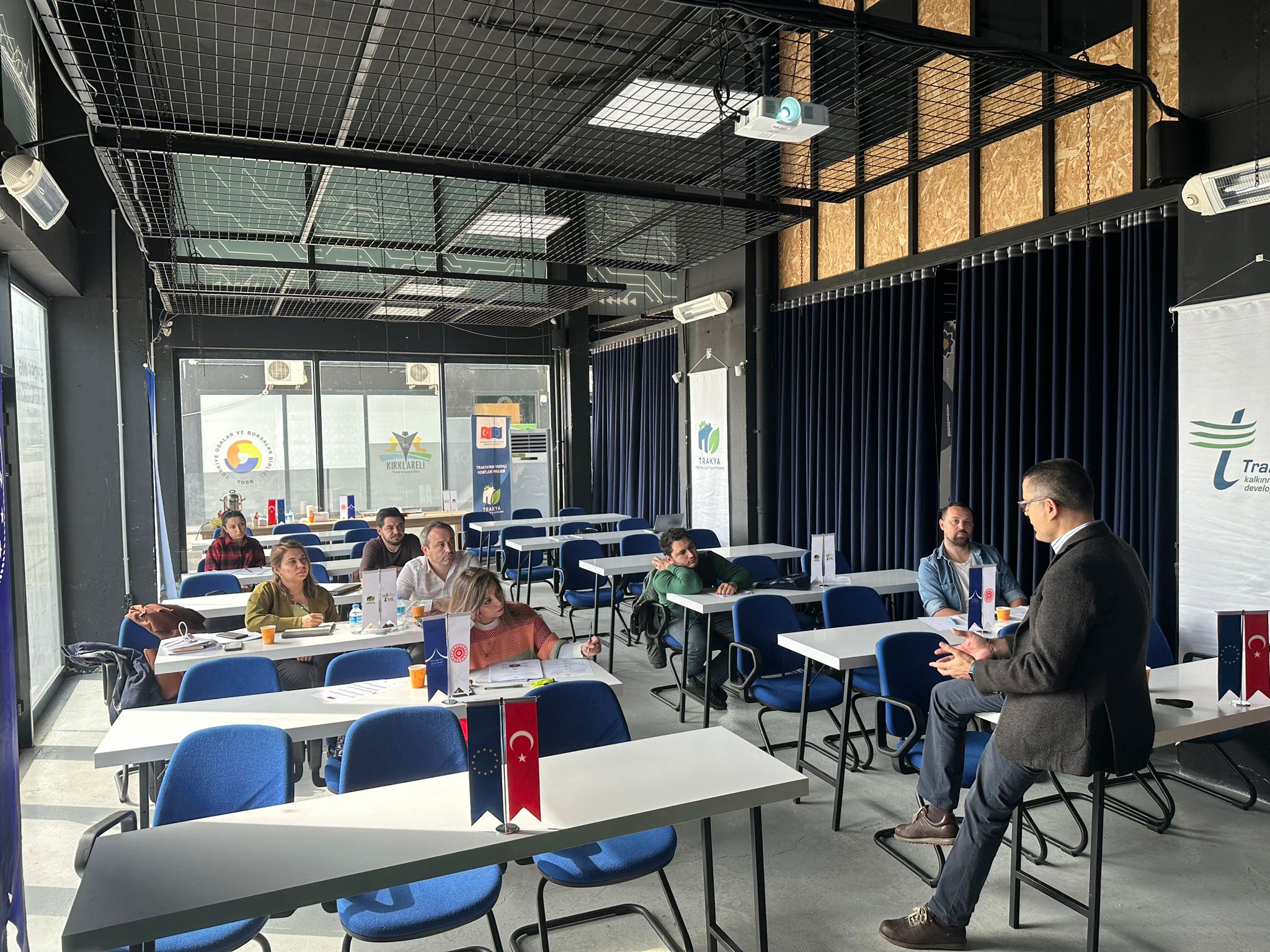 Stratejik Planlama ve Hedef Belirleme Eğitimi (Hoshin Kanri)