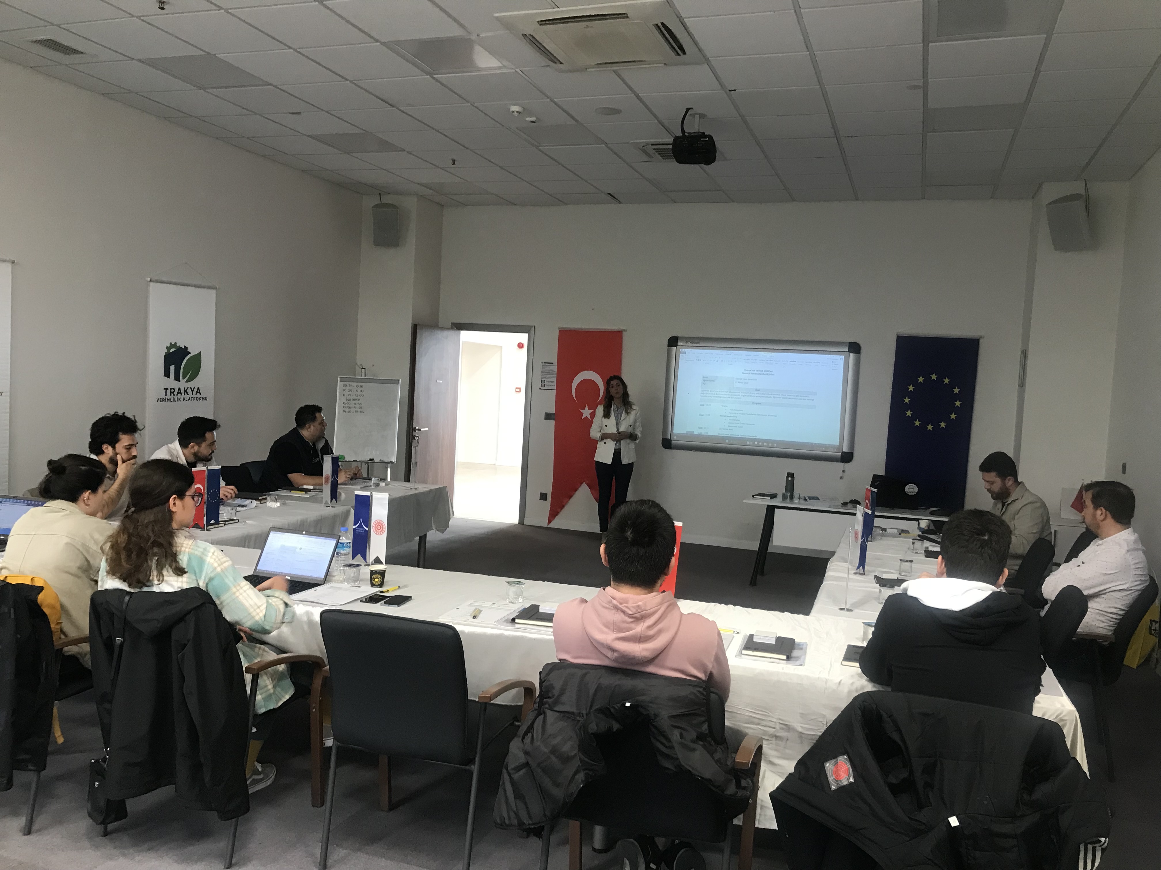 Basınçlı Hava Sistemleri Eğitimi 