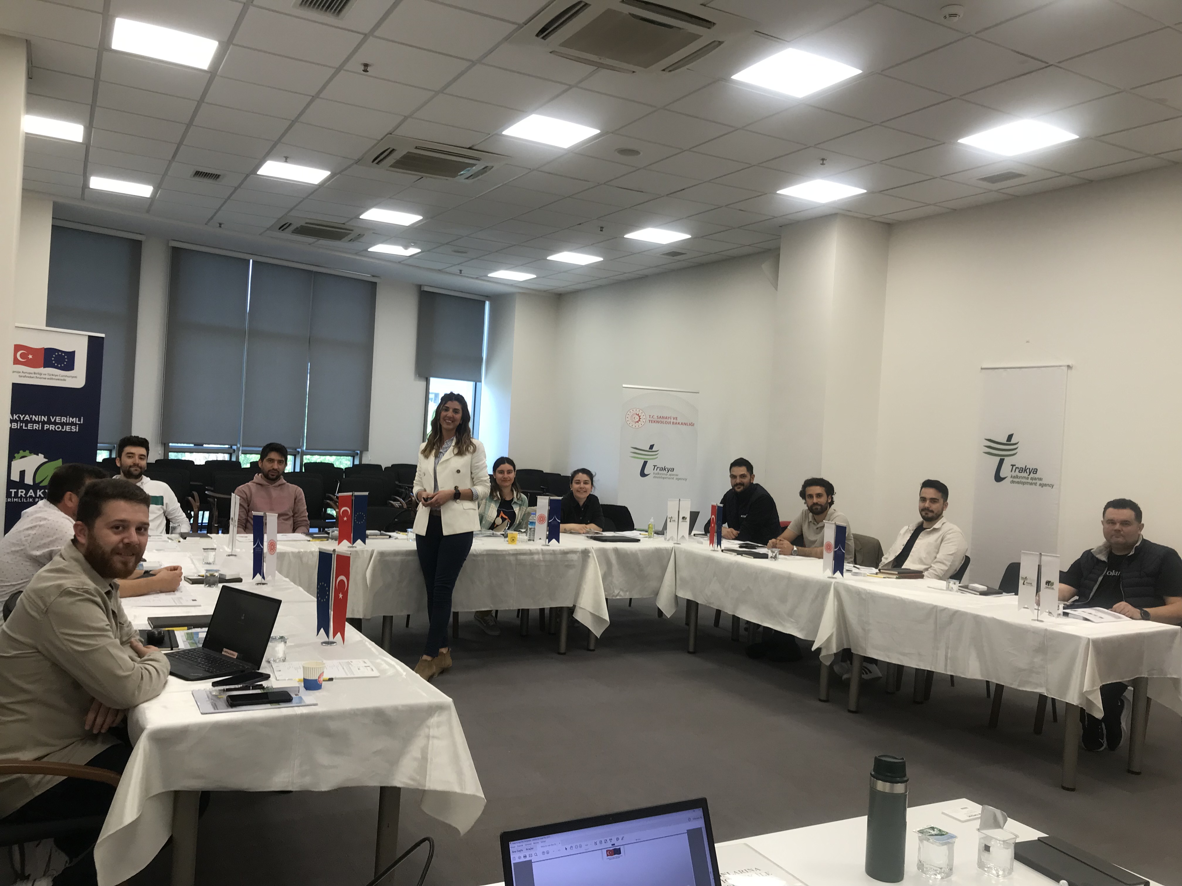 Basınçlı Hava Sistemleri Eğitimi 