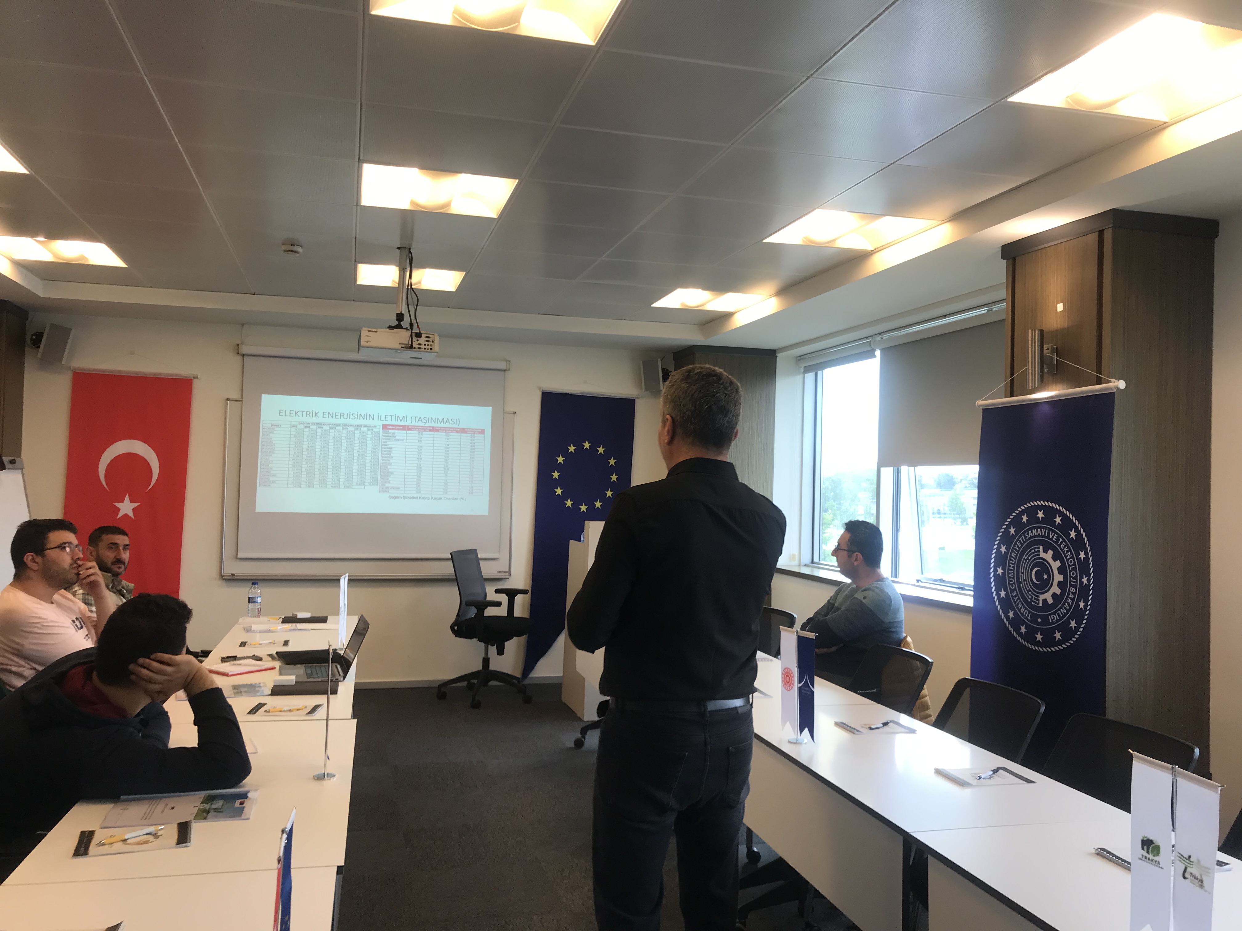 Reaktif Güç Kompanzasyonu