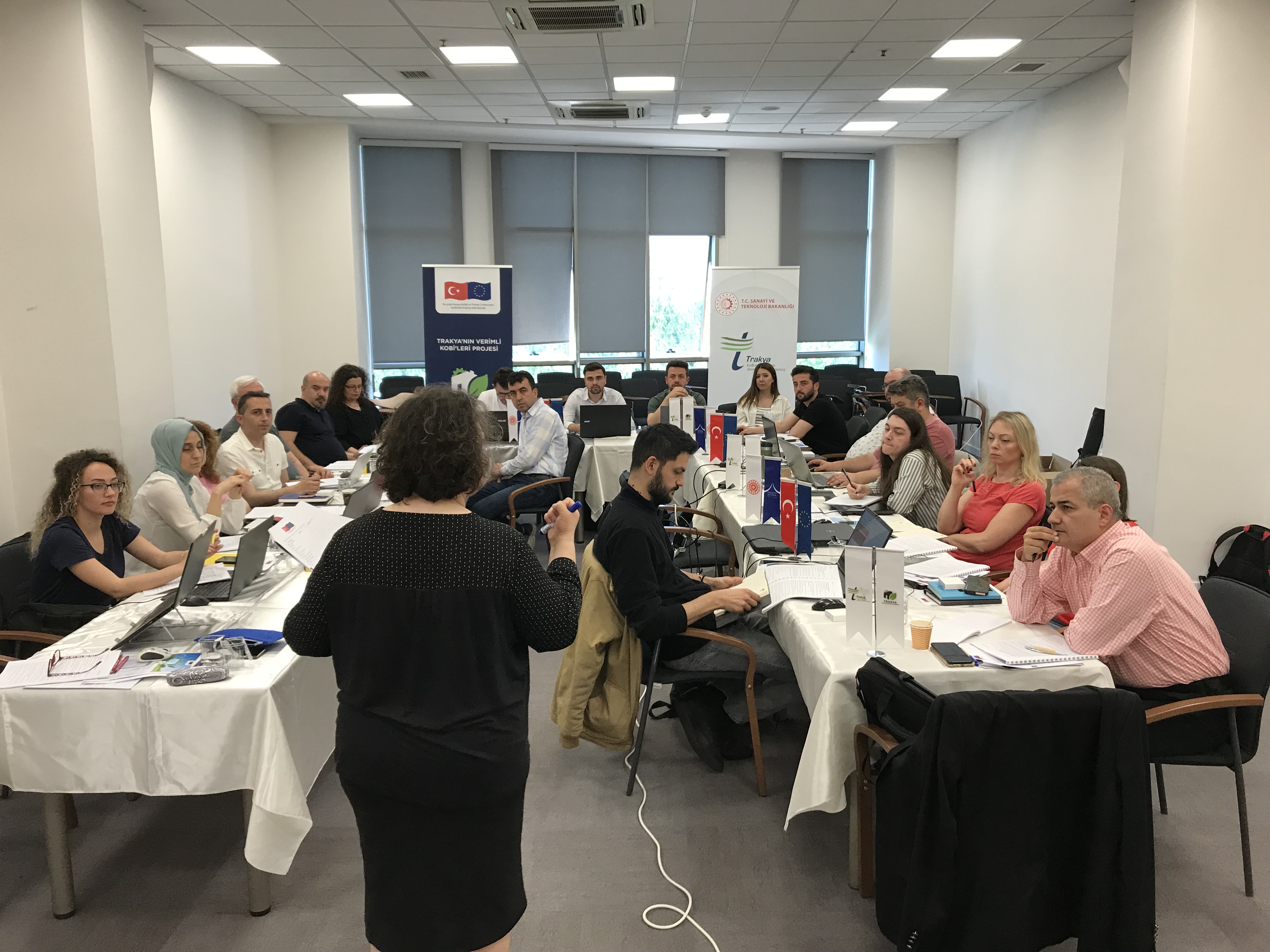 “ISO 14064 Karbon Ayak İzi Hesaplama” eğitimi Çorlu TSO’da gerçekleştirildi