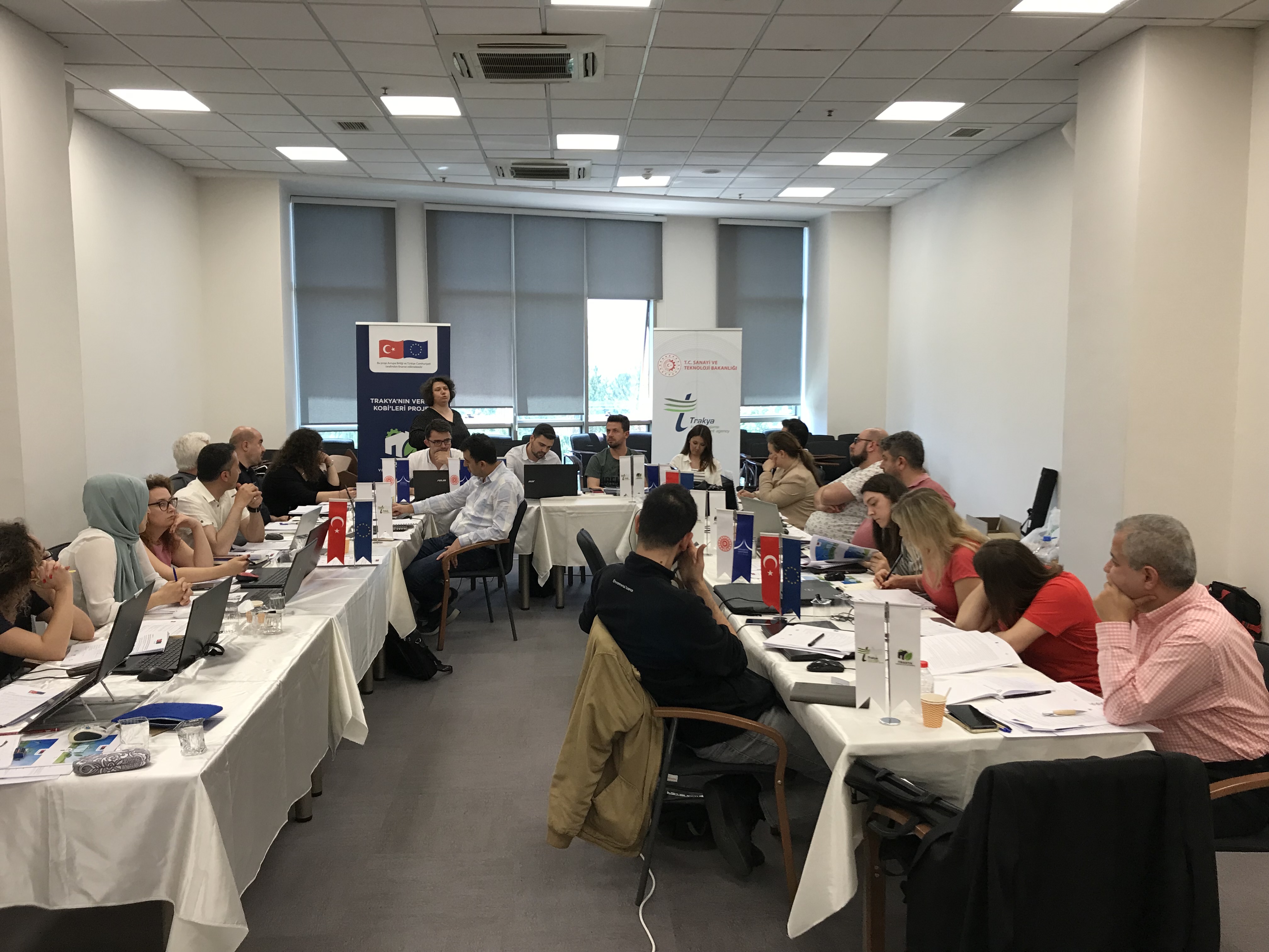 “ISO 14064 Karbon Ayak İzi Hesaplama” eğitimi Çorlu TSO’da gerçekleştirildi