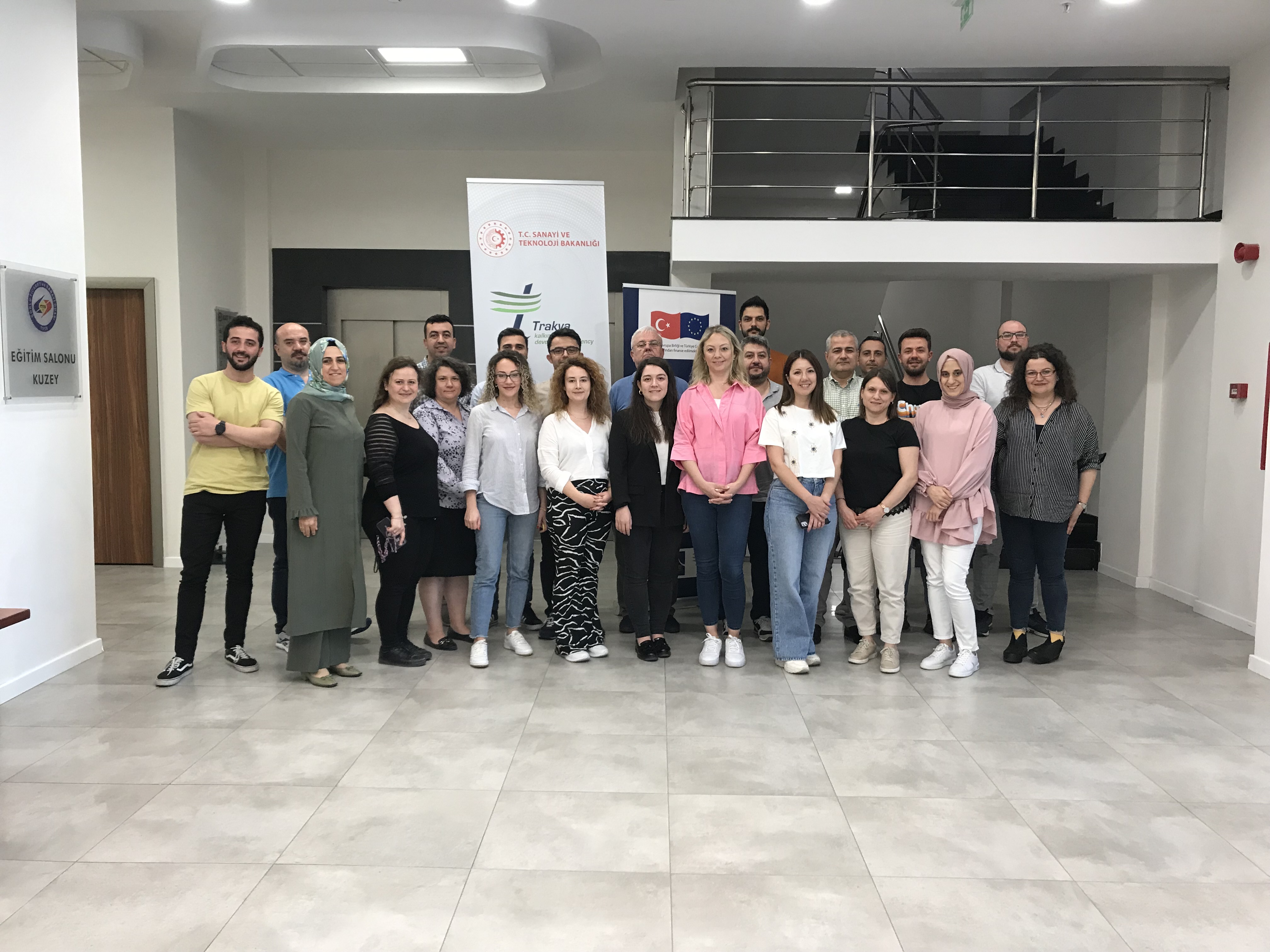 ISO 14064 Karbon Ayak İzi Hesaplama Eğitimi