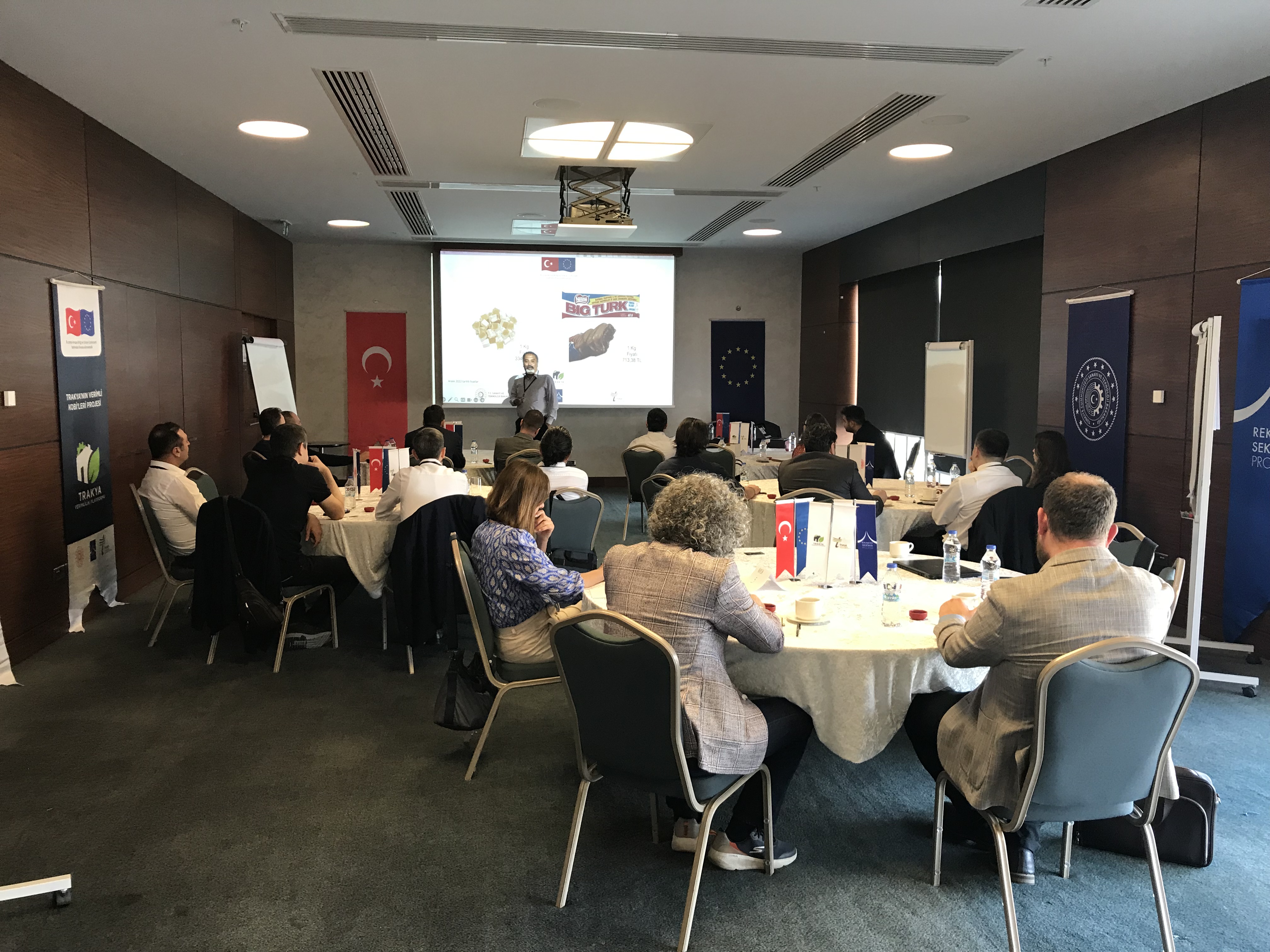 Değer Zinciri, Sektör Stratejisi ve Yükseltme Planı Bilgilendirme ve Değerlendirme Çalıştayları gerçekleştirildi