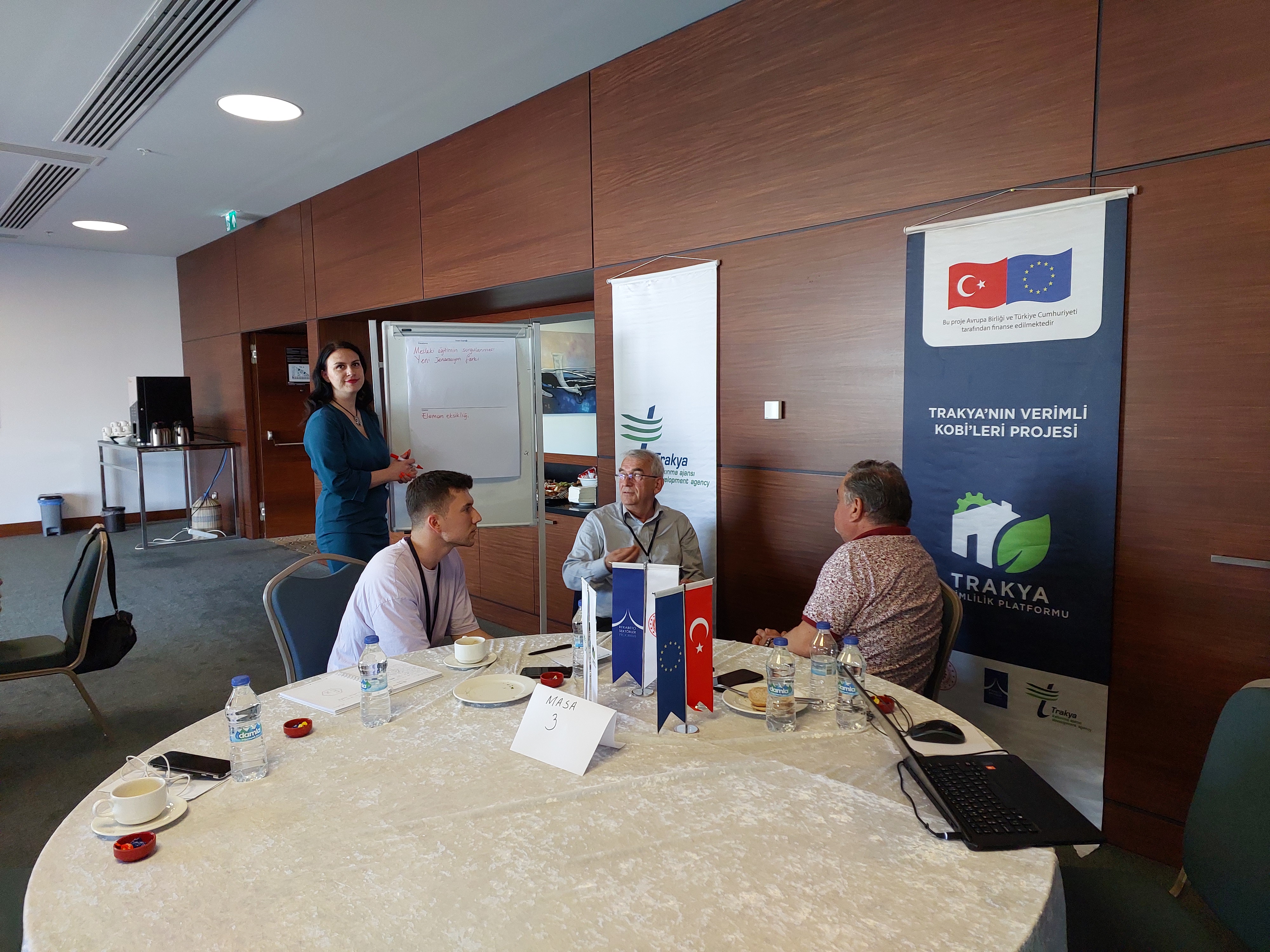 Değer Zinciri, Sektör Stratejisi ve Yükseltme Planı Bilgilendirme ve Değerlendirme Çalıştayları