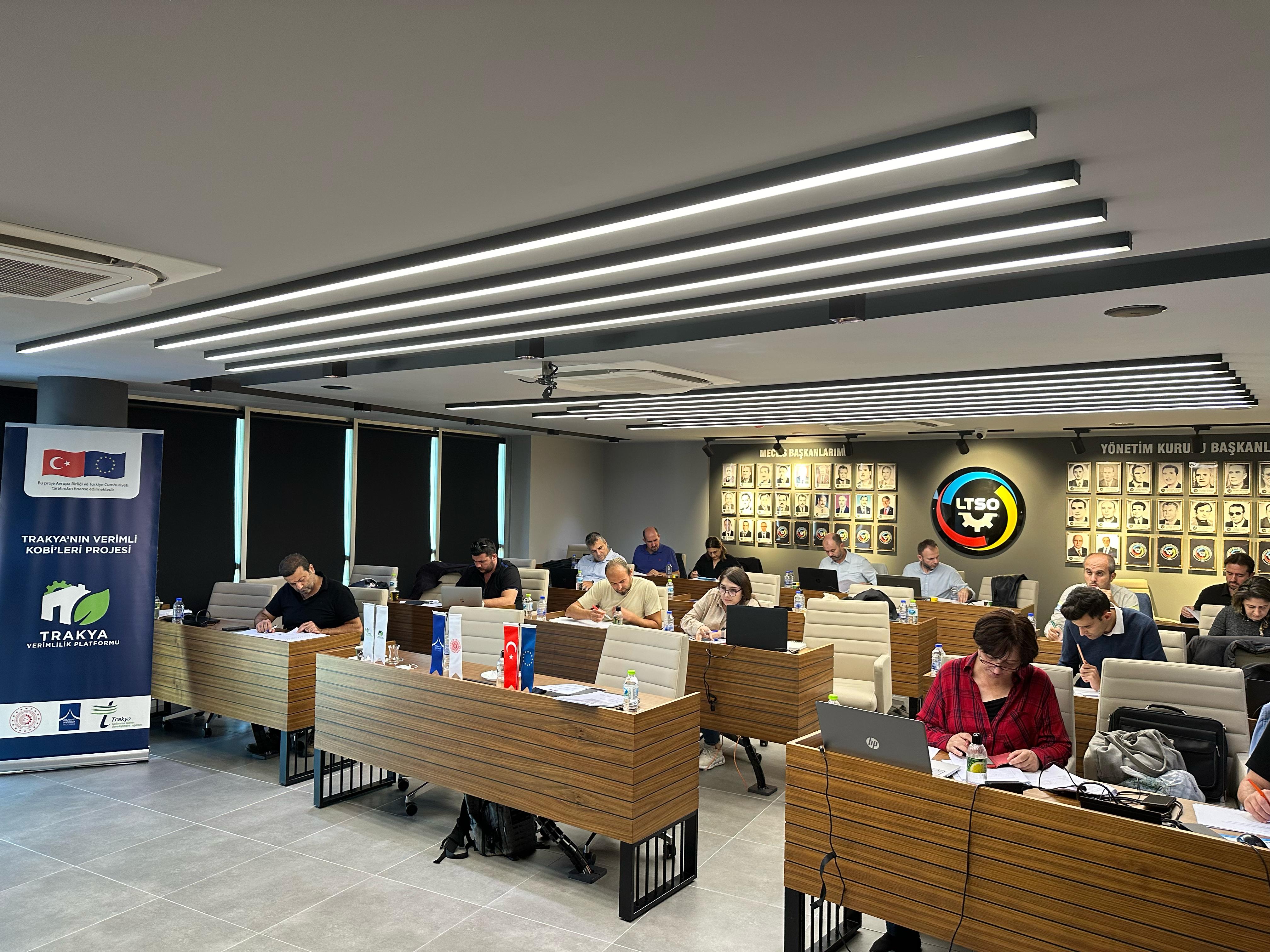 ISO 14064 Karbon Ayak İzi Hesaplama Eğitimi (tekrar)