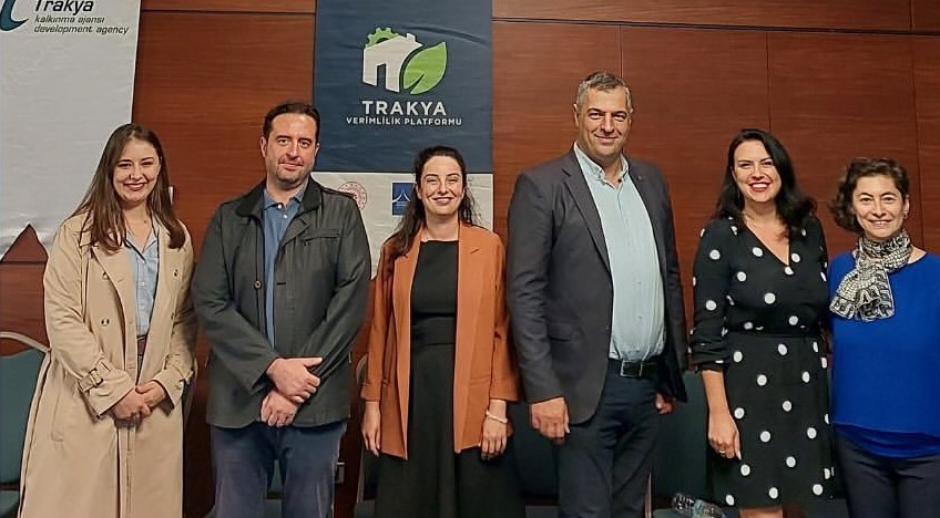 Trakya Verimlilik Platformu 5. Toplantı