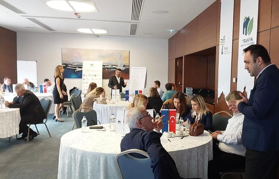 Trakya Verimlilik Platformu Çalıştayı