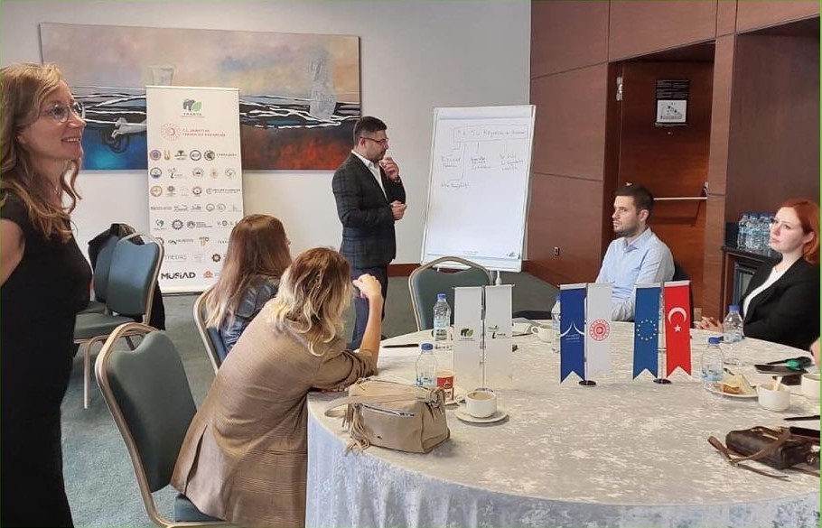 Trakya Verimlilik Platformu Çalıştayı