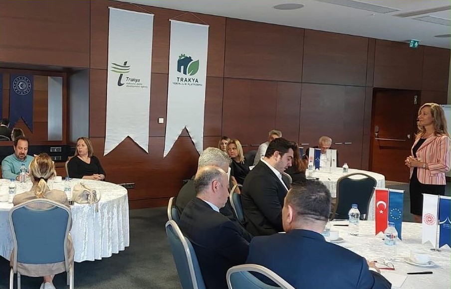 Trakya Verimlilik Platformu Çalıştayı