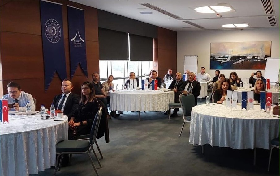 Trakya Verimlilik Platformu Çalıştayı