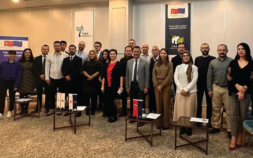 Trakya Verimlilik Platformu Toplantısı - Tekirdağ