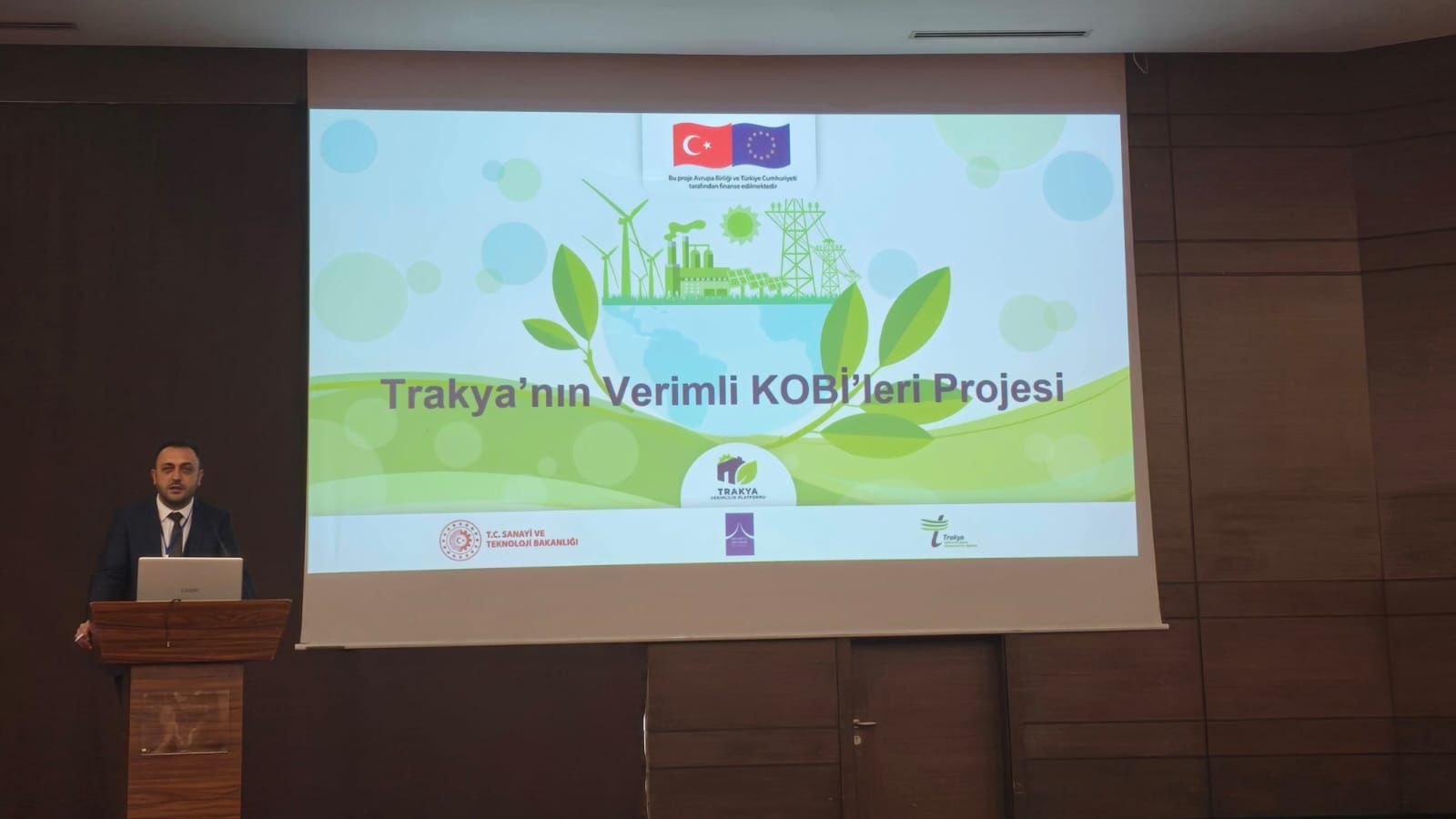 CEDIS3 IPA II Akıllı uzmanlaşma Teknik Yardım projesi kapsamında; TVP Yönetişim Modeli, Best Practice olarak 26 Bölge kalkınma ajansına aktarıldı