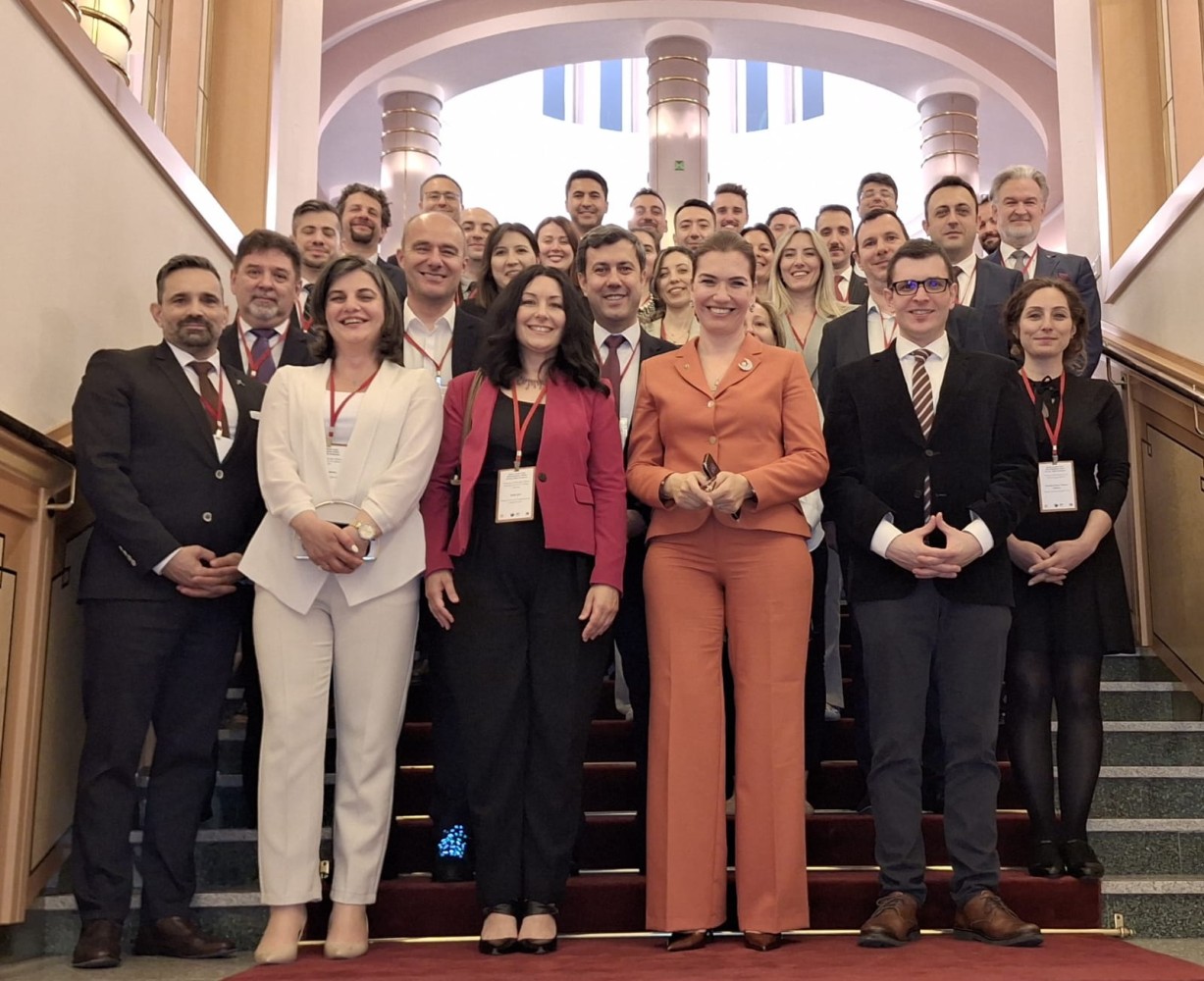 2025 Türk-Macar Bilim ve İnovasyon Yılı kapsamında Macaristan teknik ziyareti