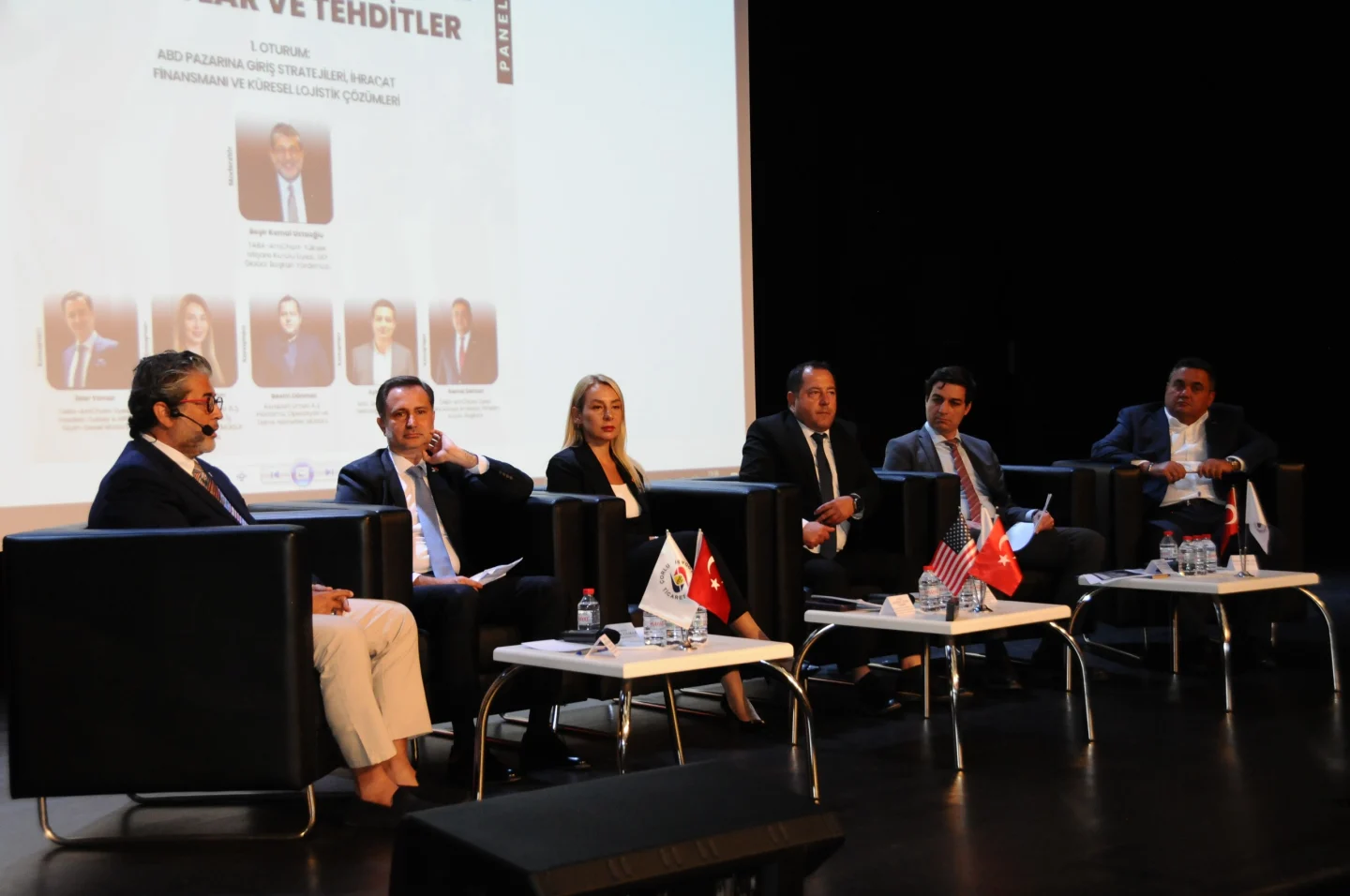 ABD Pazarına Eyaletler Bazında Giriş Stratejileri: Fırsatlar ve Tehditler