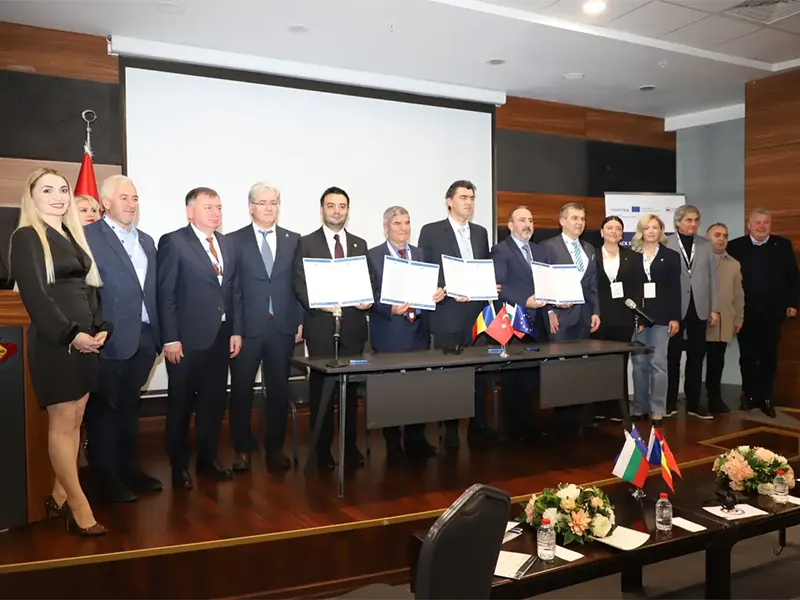 BSB DIALOGUE Projesi (Interreg NEXT Black Sea Basin Programme)